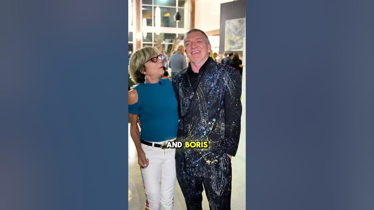 ART event! 🎉 art artist painting paint colors acrylicpainting 