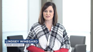 Meet Your Academic Success Coach | Lindsey Winegard
