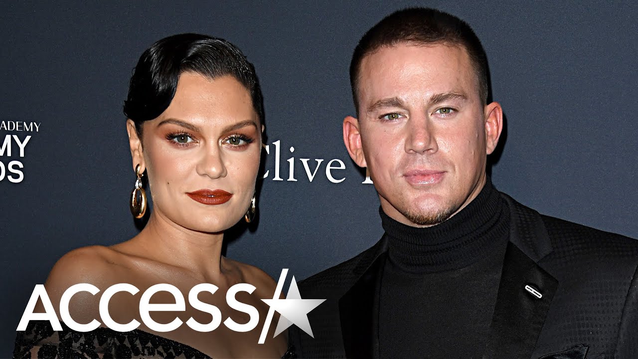 Jessie J Twerks & Confirms Channing Tatum Breakup