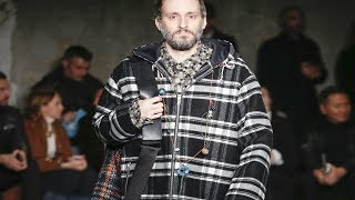 Marni | Fall/Winter 2018/19 | Menswear | Milan Fashion Week