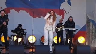 МАКSИМ Выступление на Концерте в Москве 18.03.2018