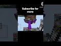 Insane bed broken in bedwars #bedwars #cubecraft #minecraft #viral