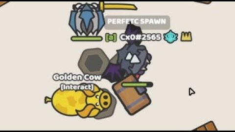 Sploop.io - Perfect Spawn