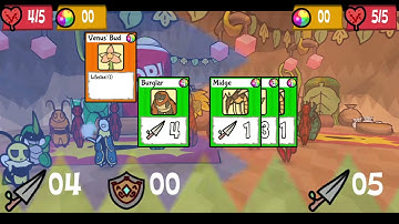 Bug Fables Chapter 3 - Spy Cards with Carmina