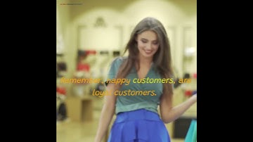 Delight Your Customers, and they
