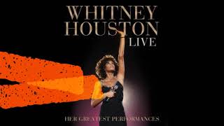 WHITNEY HOUSTON - MEDLEY: I LOVES YOU, PORGY\/AND I AM TELLING YOU I'M NOT GOING\/I HAVE NOTHING @1994