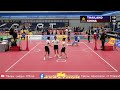 THAILAND vs. CHINA | WOMEN'S REGU | SEPAKTAKRAW WORLD CHAMPIONSHIP 2023