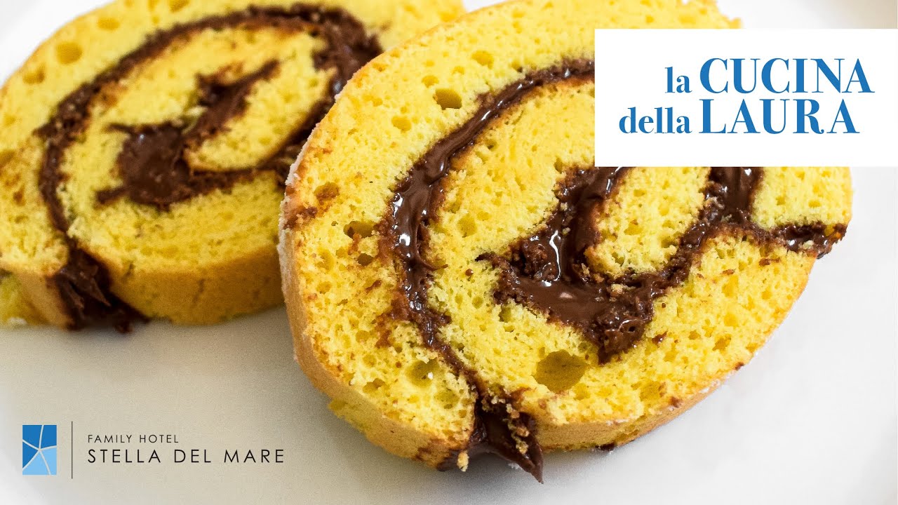 Come fare il TRONCO per le GIRELLE | La Cucina della Laura