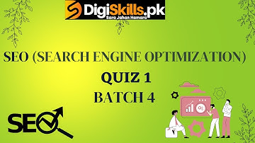 #digiskills  Seo quiz 1 | dstp 2.0 batch 04 Seo quiz 1 solution 2023
