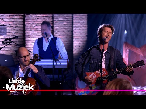 Gene Thomas - 'Mij en M'n Gitaar' | Liefde voor Muziek