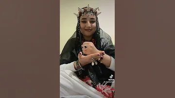 رقصة صحراوية وتحية للصحراء المغربية الحبيبة 