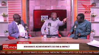 Inside Politics with Mugabe Maase | Tuesday 9th September, 2025.