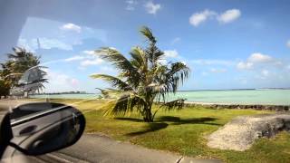 Strolling around Hagåtña, Guam