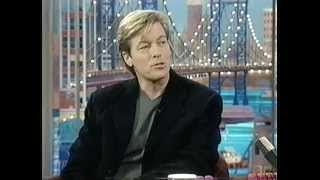 Jack Wagner  'The Rosie O'Donnell Show'  March 12, 1999