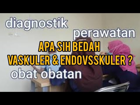 apa sih bedah vaskuler itu ? | Vascular Surgery what it is ?