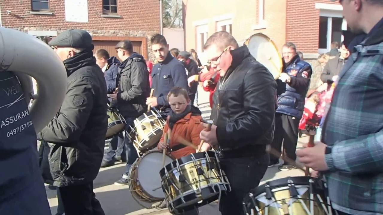 carnaval marbaix la tour