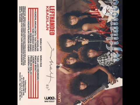 LEFTHANDED - KEADILAN