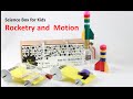 Rocketry &amp; Motion :  Subscription Box for Kids for Science Activities