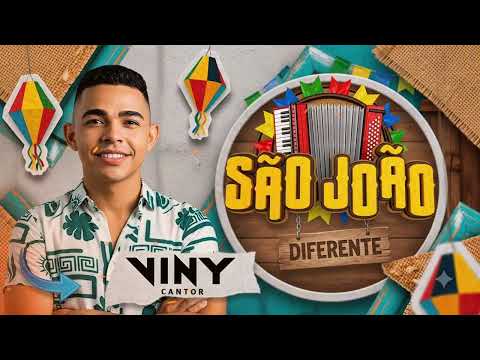 SÃO JOÃO DIFERENTE - VINY CANTOR