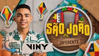SÃO JOÃO DIFERENTE - VINY CANTOR
