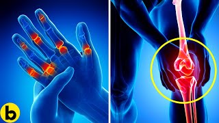 10 Reasons Your Joints Hurt All the Time