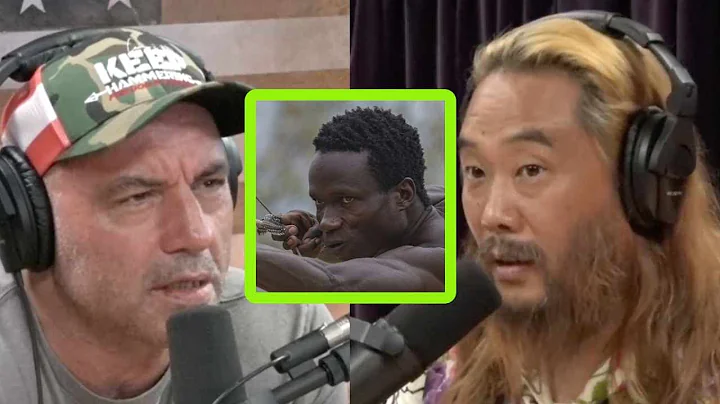 David Choe Went Baboon Hunting with the Hadza Peop...