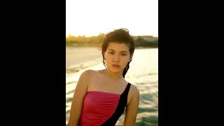 南野陽子　　若い頃のグラビア水着画像