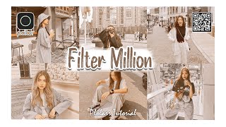 Polarr filter Million | Polarr Code Filter | Polarr tutorial screenshot 3