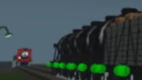 James in a mess but with a twist