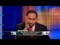Stephen A Smith says Eli Manning should be in the HOF