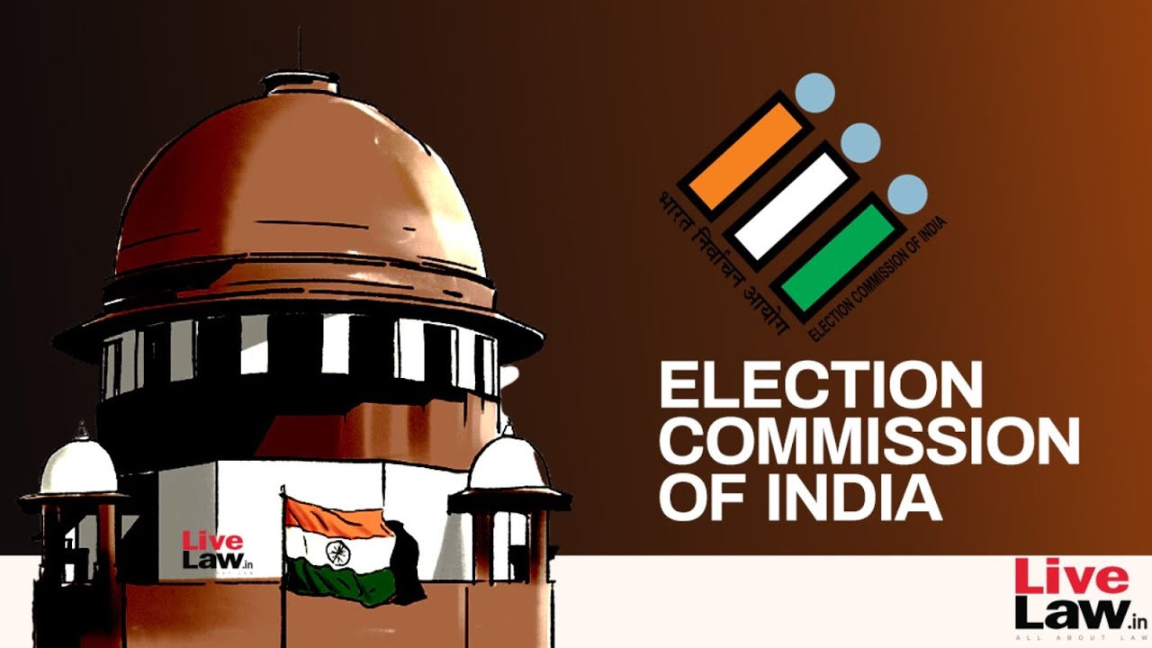 election Commission of india || part 15 and article 324 to 329 - YouTube