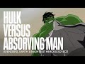 Hulk versus absorving man  avengers earths mightiest heroes