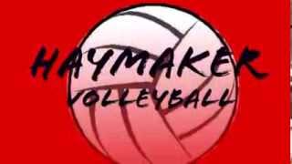 Good Luck Volleyball