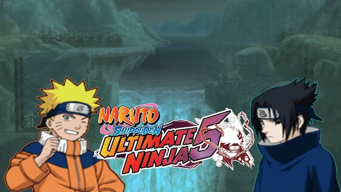 PS2 - Naruto Shippuden: Ultimate Ninja 5 Santa Iria De Azoia, São
