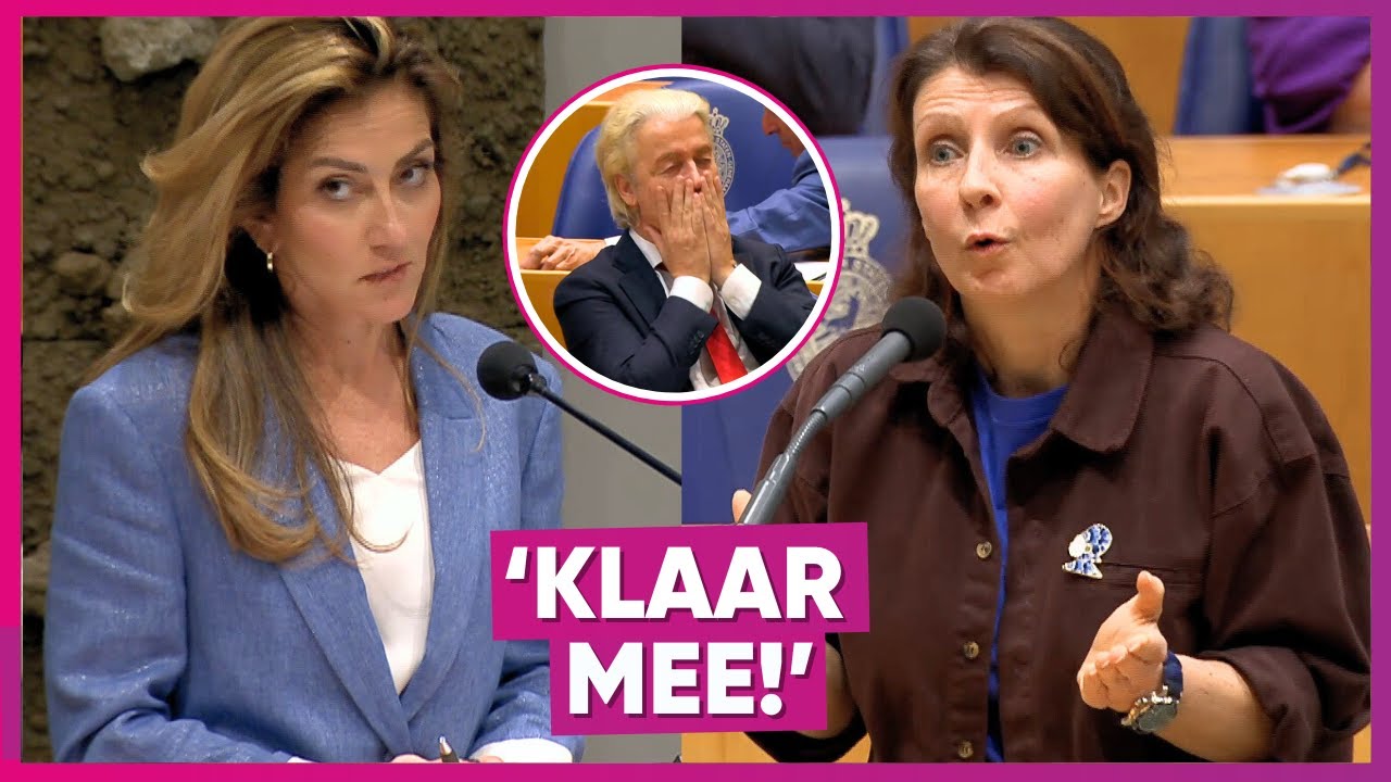 Yesilgöz door het lint na kritiek Ouwehand