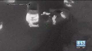Police Released Video Of Carmichael Officer-Involved Shooting