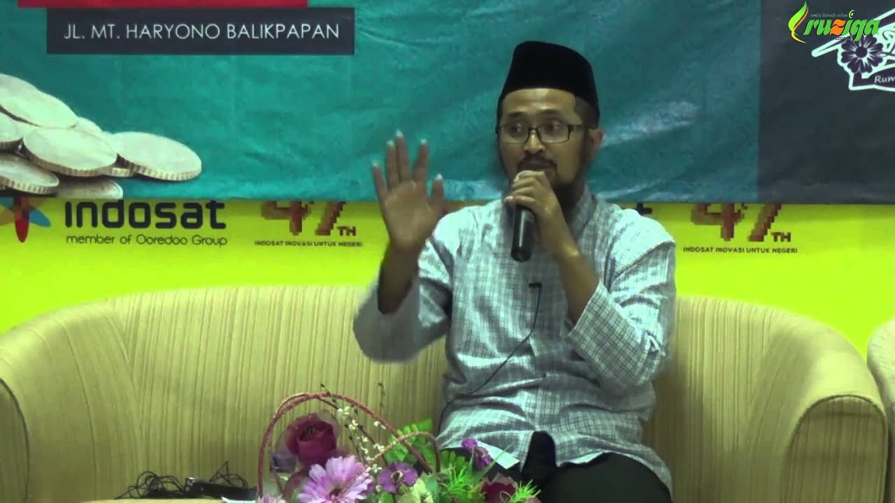 Ustadz Muhammad Arifin Badri - Kiat Membangun Bisnis Sukses dan Berkah
