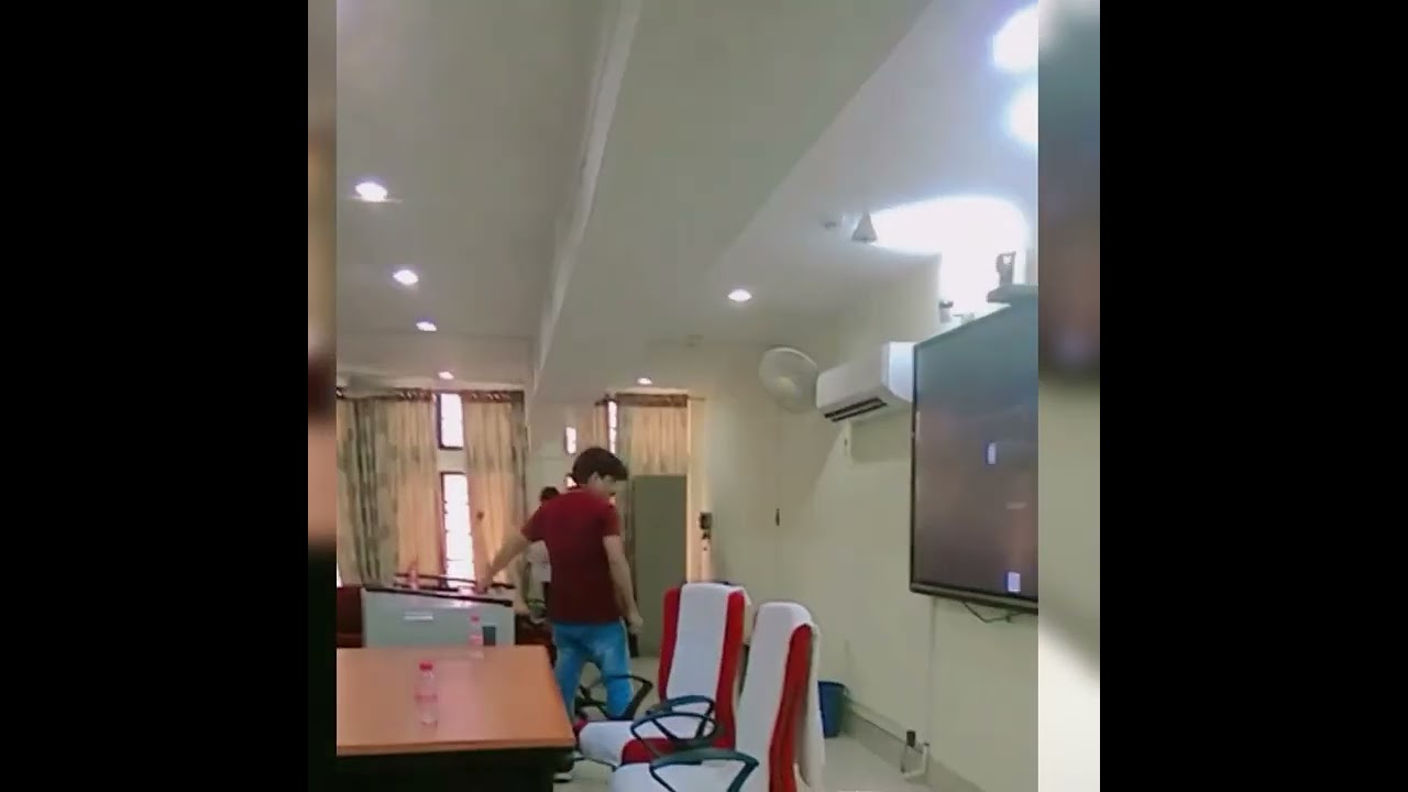 Digital classroom rooms csa University 