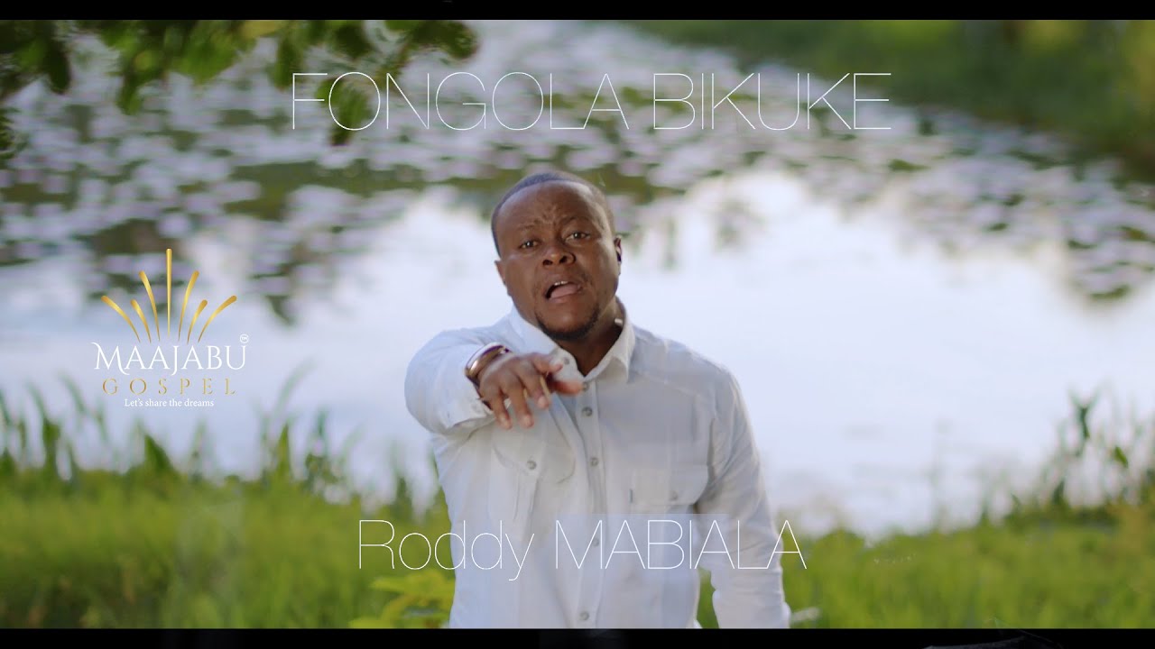 Roddy Mabiala   Fongola Bikuke Clip Officiel