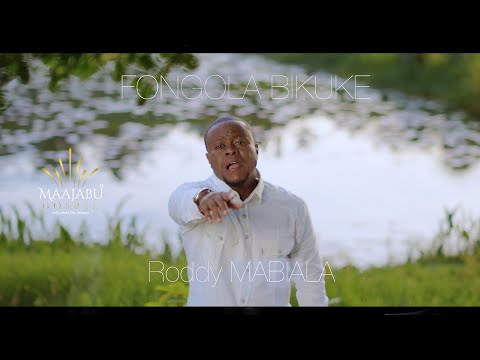 Roddy Mabiala - Fongola Bikuke (Clip Officiel)