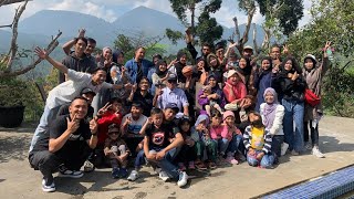 Family Gathering Kel. (Alm) Mursalih & (Alm) Khodijah || Villa Teras Ki Damar Cidiwey