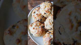 Sourdough Irish Soda Scones ☘️