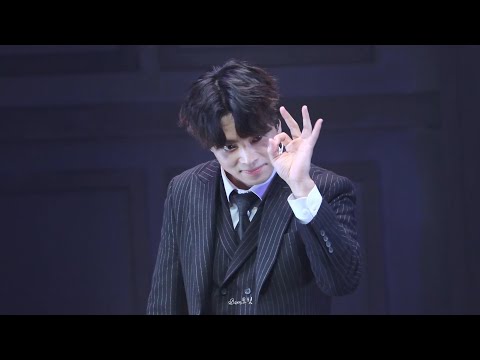 201128 '미오 프라텔로' 밤공 커튼콜(최석진 Focus/김순택 김지온)