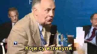 Ambasador Rusije Aleksandar Konuzin - Ima li ovde Srba??? Ambasador Rusije Aleksandar Konuzin - Ima li ovde Srba???