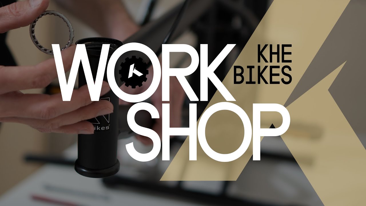 KHEbikes WorkShop – how to replace the upper loose ball bearing of a ...