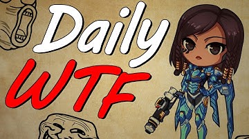 Overwatch Daily WTF - New Capture Point Way!