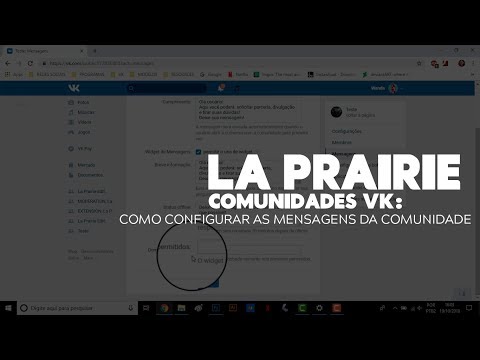 Vídeo: Como Adicionar Uma Enquete No Vkontakte