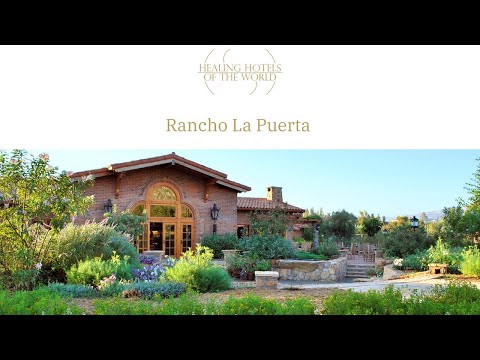 Video: Ulasan Rancho La Puerta, Spa Destinasi Pertama
