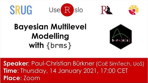 Bayesian Multilevel Modelling with {brms}