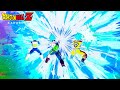 Legendary Power of Saiyans in Dragon Ball Z: Kakarot Mods